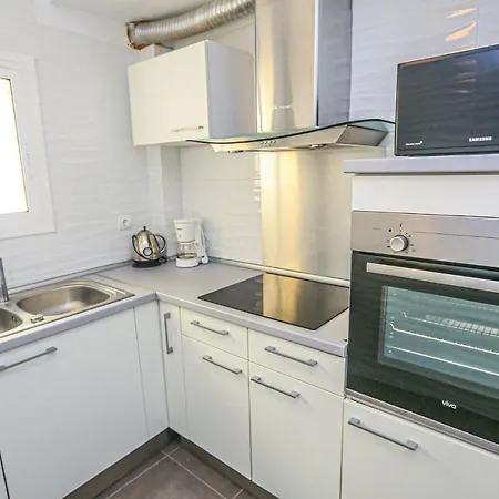 Litoral Costa Dorada - Coral Only Families * Cambrils