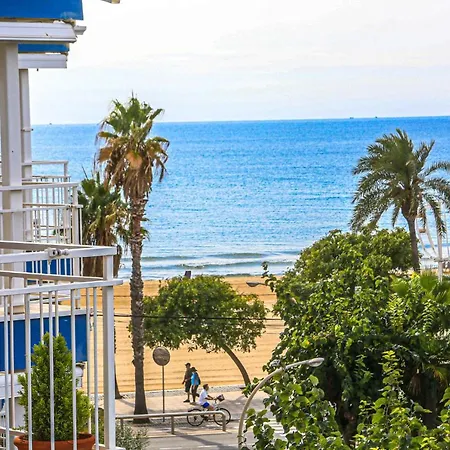 Apartment Litoral Costa Dorada - Coral Only Families