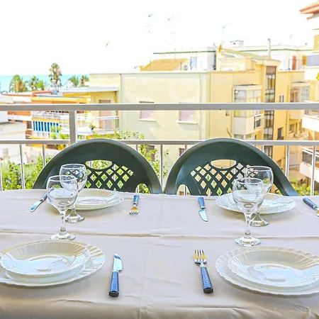 Apartment Litoral Costa Dorada - Coral Only Families *