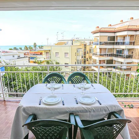 Litoral Costa Dorada - Coral Only Families Cambrils