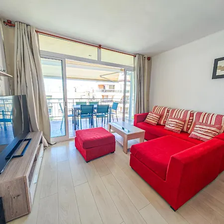 Apartament Litoral Costa Dorada - Coral Only Families Cambrils