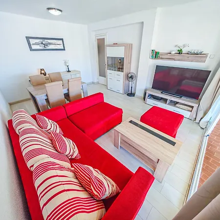 Litoral Costa Dorada - Coral Only Families * Cambrils