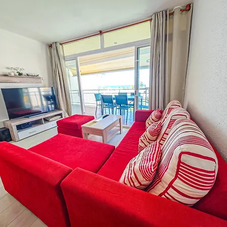 Apartament Litoral Costa Dorada - Coral Only Families *