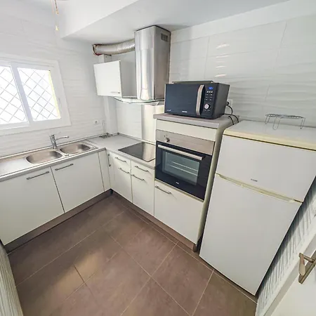 Apartament Litoral Costa Dorada - Coral Only Families