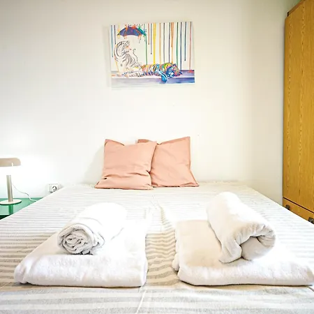 Litoral Costa Dorada - Coral Only Families * Cambrils