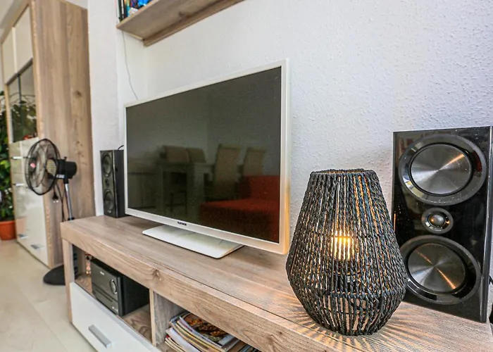 Apartment Litoral Costa Dorada - Coral Only Families *