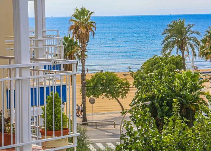 Litoral Costa Dorada - Coral Only Families Apartment Cambrils