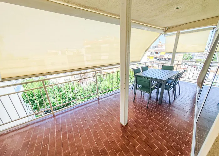 Litoral Costa Dorada - Coral Only Families Apartment *