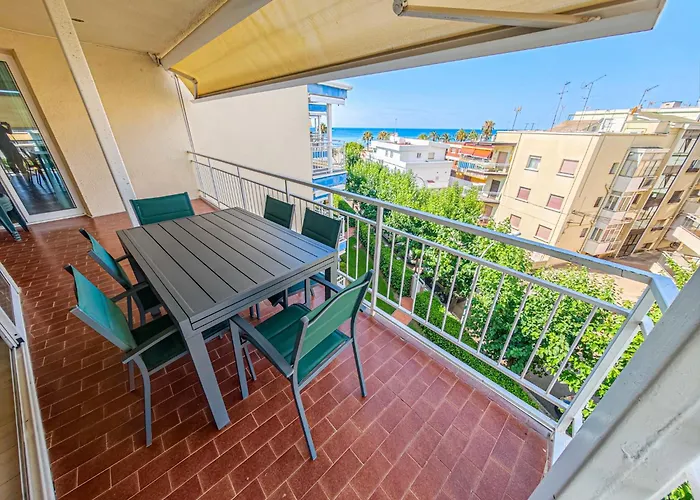Apartment Litoral Costa Dorada - Coral Only Families *