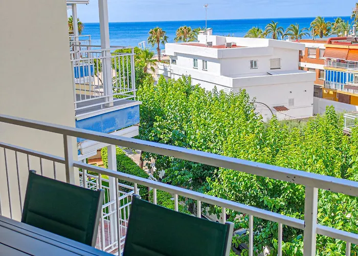Litoral Costa Dorada - Coral Only Families Apartment Cambrils