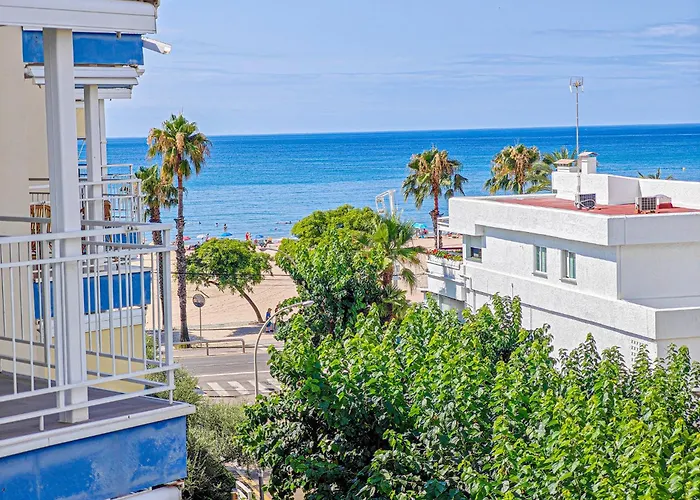 Litoral Costa Dorada - Coral Only Families * Cambrils
