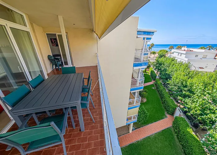 Litoral Costa Dorada - Coral Only Families Apartment