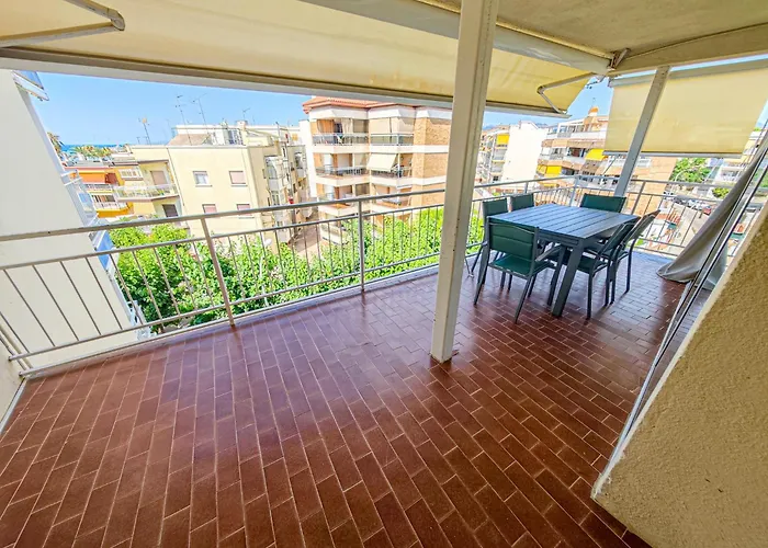 Apartment Litoral Costa Dorada - Coral Only Families