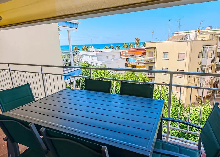 Apartment Litoral Costa Dorada - Coral Only Families *