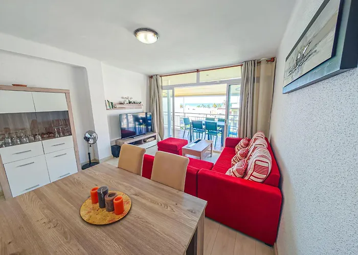 Apartment Litoral Costa Dorada - Coral Only Families Cambrils