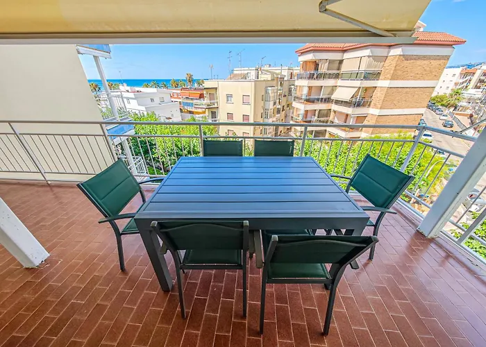 Litoral Costa Dorada - Coral Only Families Cambrils