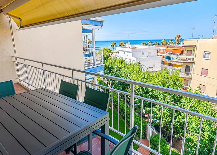 Litoral Costa Dorada - Coral Only Families Apartment
