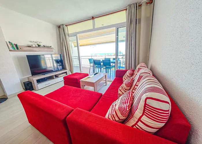 Apartment Litoral Costa Dorada - Coral Only Families *