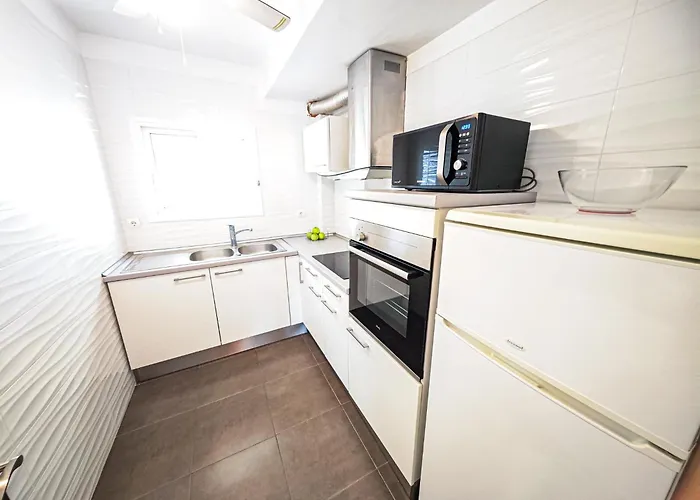 Litoral Costa Dorada - Coral Only Families Apartment *