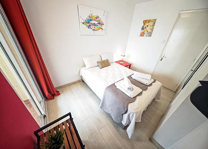 Apartment Litoral Costa Dorada - Coral Only Families *