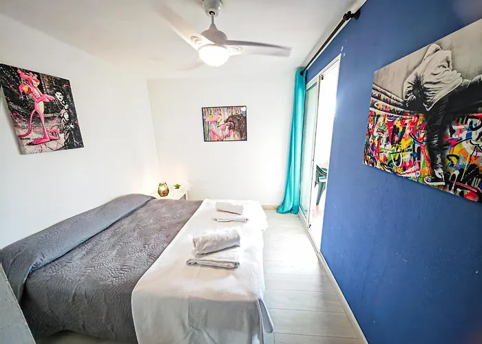 Litoral Costa Dorada - Coral Only Families Apartment *