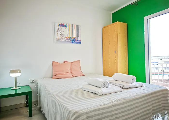 Litoral Costa Dorada - Coral Only Families Apartment Cambrils