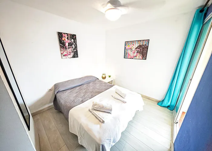 Litoral Costa Dorada - Coral Only Families Apartment Cambrils