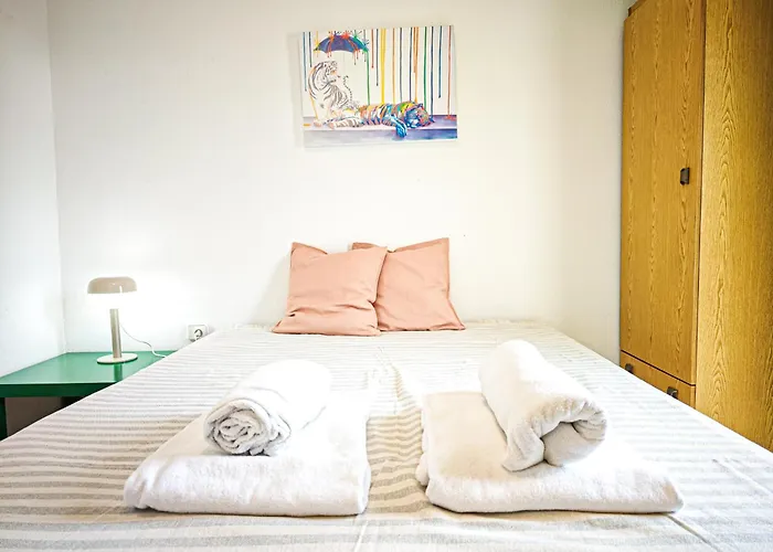 Litoral Costa Dorada - Coral Only Families * Cambrils